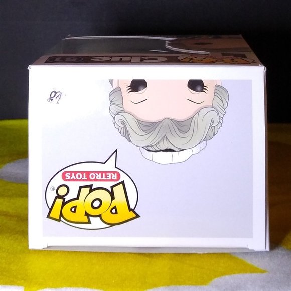 Mrs White Clue Ad Icons Funko Pop 51 NIB - Picture 4 of 4